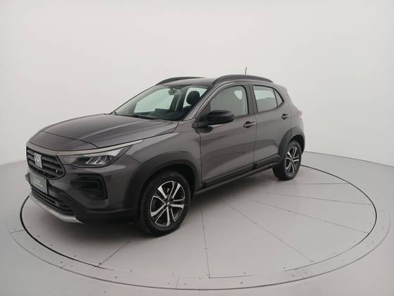 FIAT PULSE 1.0 TURBO 200 FLEX AUDACE CVT